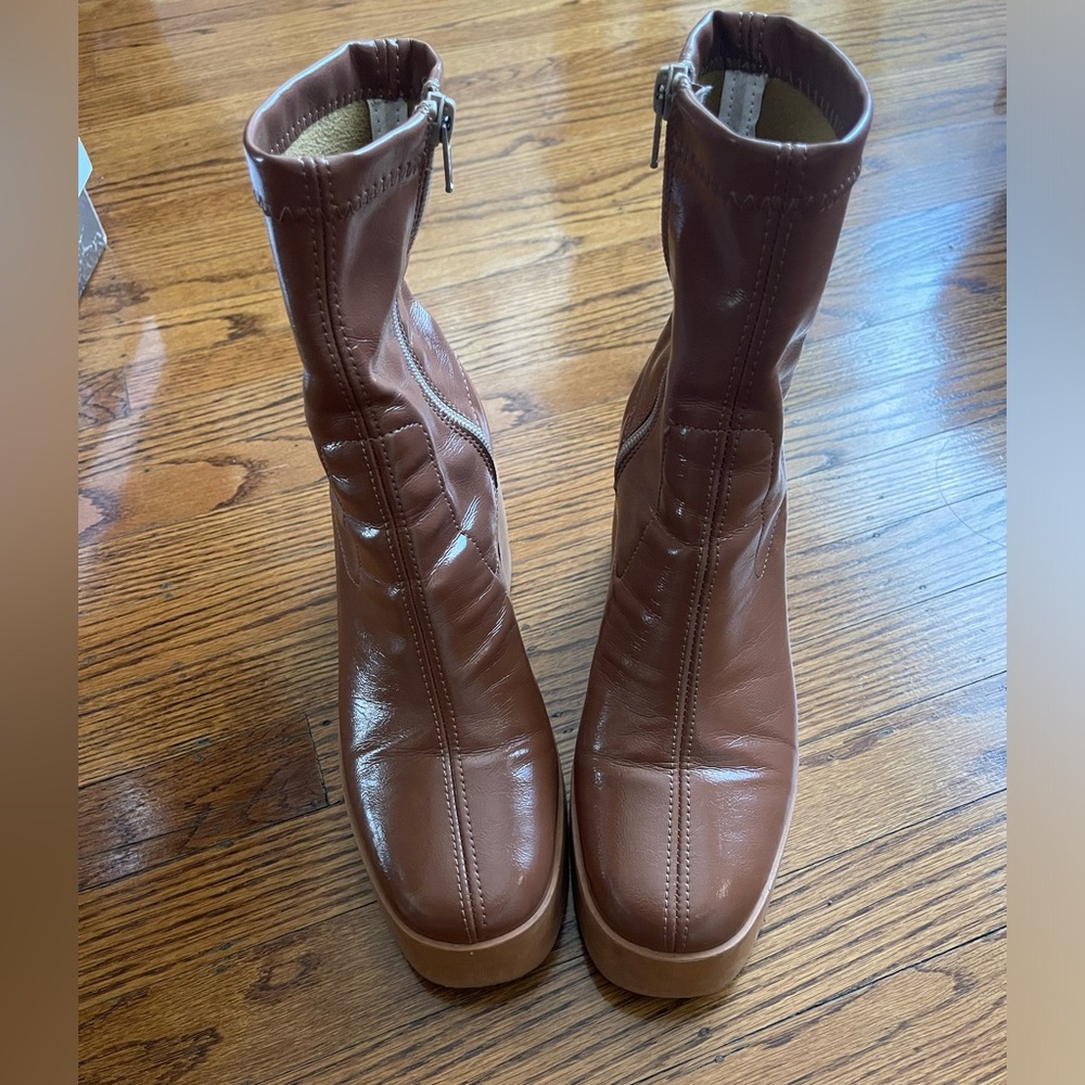ASOS Elsie platform boot - Picture 2 of 5